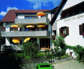 Hotel Vier L�wen