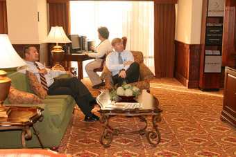 Hotel Hampton Inn Troy