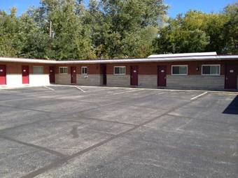 Motel Greencastle Inn