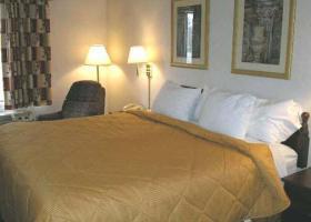 Hotel Comfort Inn Evansville
