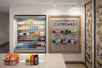 Hotel Candlewood Suites Kingston West