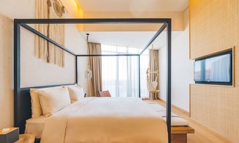 Atour Hotel South High Speed Railway Station Danshui Huizhou