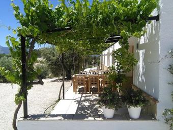 Cortijo Blanco Apartments