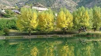 Gites Communaux Du Lauzet-ubaye