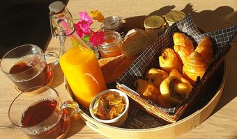 Aux Peupliers De Pradian - Aurora