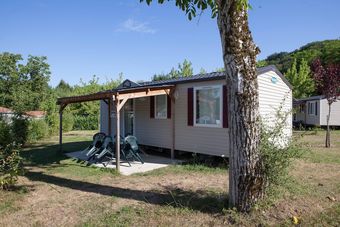 Camping L'eau Vive