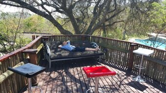 Posada Eco Eden Bush Lodge