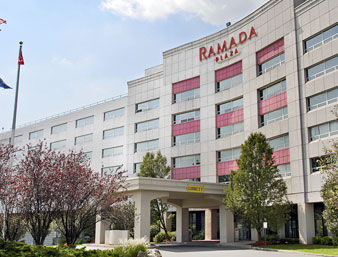 Hotel Ramada Plaza