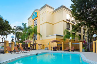 Hotel La Quinta Inn & Suites Tampa North I-75