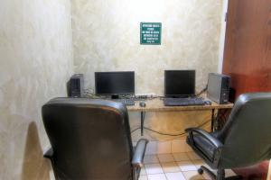 Hotel Best Western Crossroads Inn