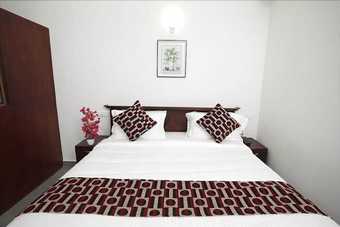 Hotel Olive Homes Residency