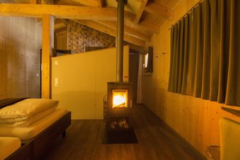 H�ttenhotel Husky Lodge