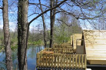 Kamp Slapic Glamping