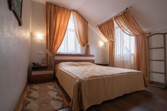 Hotel Cottage-park Slavna