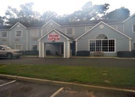 Hotel Econo Lodge Inn And Suites Pensacola