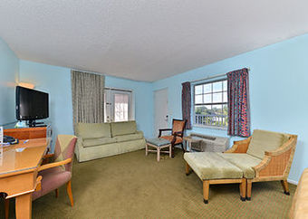 Motel The Venice Palm Inn - Venice