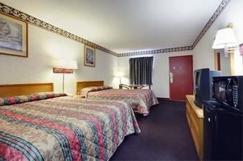 Motel Americas Best Value Inn & Suites Macon