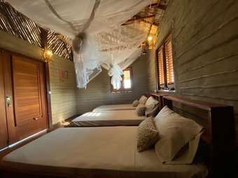 Hotel Casa Mayana Da Praia Atins