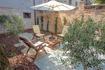 Apartamento Le Dimore Della Canonica