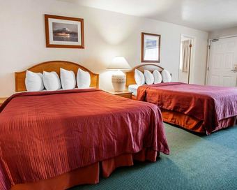 Hotel Quality Inn & Suites Bremerton
