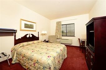 Motel Americas Best Value Inn & Suites - Hartselle