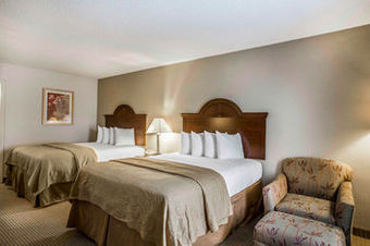 Hotel Quality Inn & Suites Eufaula