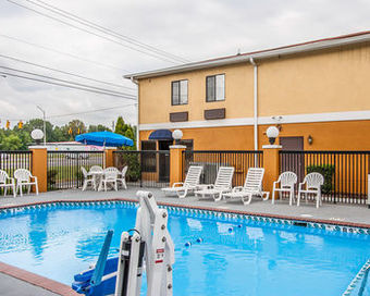 Hotel Comfort Inn Selma