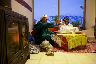 Hotel Touda Ecolodge