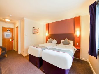 Oyo Lakeside Haydock Hotel, St Helens