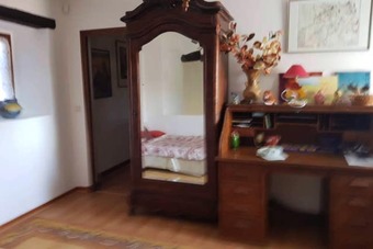 Property With 3 Bedrooms In Saint-th�odorit, With Wonderful Mountain View, Private Pool, Enclosed Garden - 60 Km From The Beach