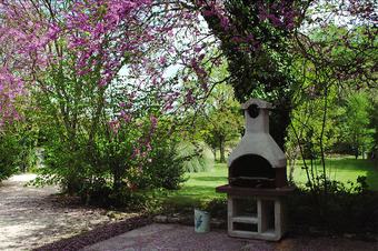 La Poussardiere Gite