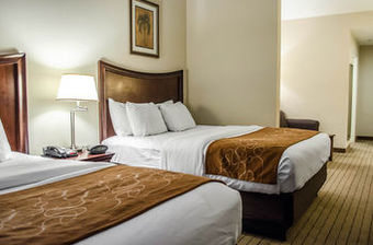 Hotel Comfort Suites Mobile