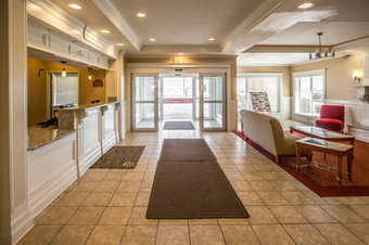 Hotel Comfort Inn Hebron