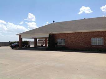 Motel Executive Inn Tulia