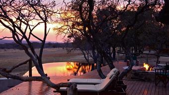 Hotel Zangarna Game Lodge