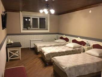 Hotel Motel Ilevniki