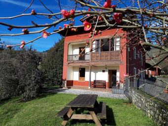 Agroturismo Casa De Campo 'la Riega I'