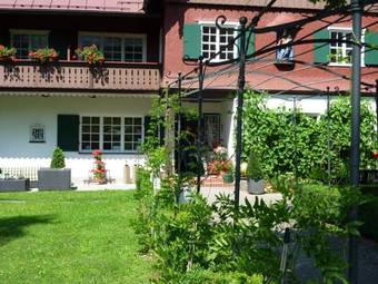Hostal Hotel Garni Geldernhaus