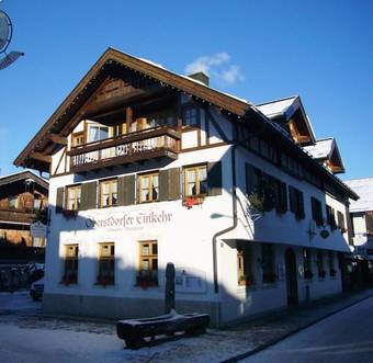 Hostal Oberstdorfer Einkehr