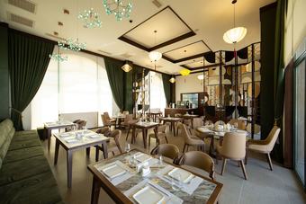 Saat Meydani Hotel