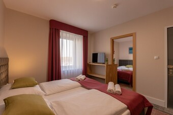 Hotel Marina Pallatium