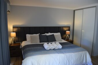 Eagle Bay House
