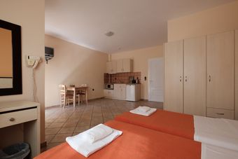 Aparthotel Corfu Palmar Hotel