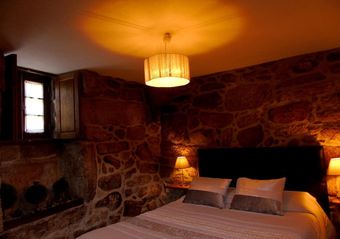 House With One Bedroom In Parada, Ponte Da Barca, With Wifi - 50 Km From The Beach