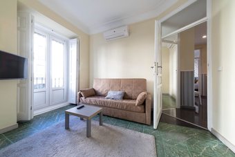 Apartamento El Jardín Del ángel Atocha