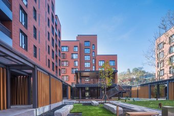 Hotel Holiday Inn Express Beijing Shijingshan Lakeview