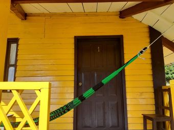 Hotel Caba�a Para�so Tziscao