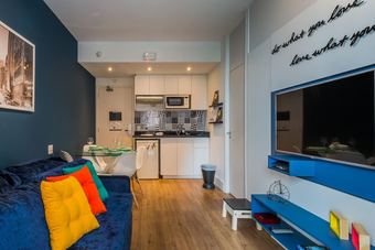 Ad404 Stylish Apartment In The Best Part Of Itaim