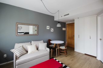 Apartamentos Ex2212 Just A Few Steps To Cl�nicas Metro Station