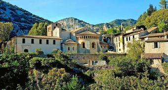 House With 2 Bedrooms In Font�s, With Wonderful City View, Furnished Terrace And Wifi - 36 Km From The Beach